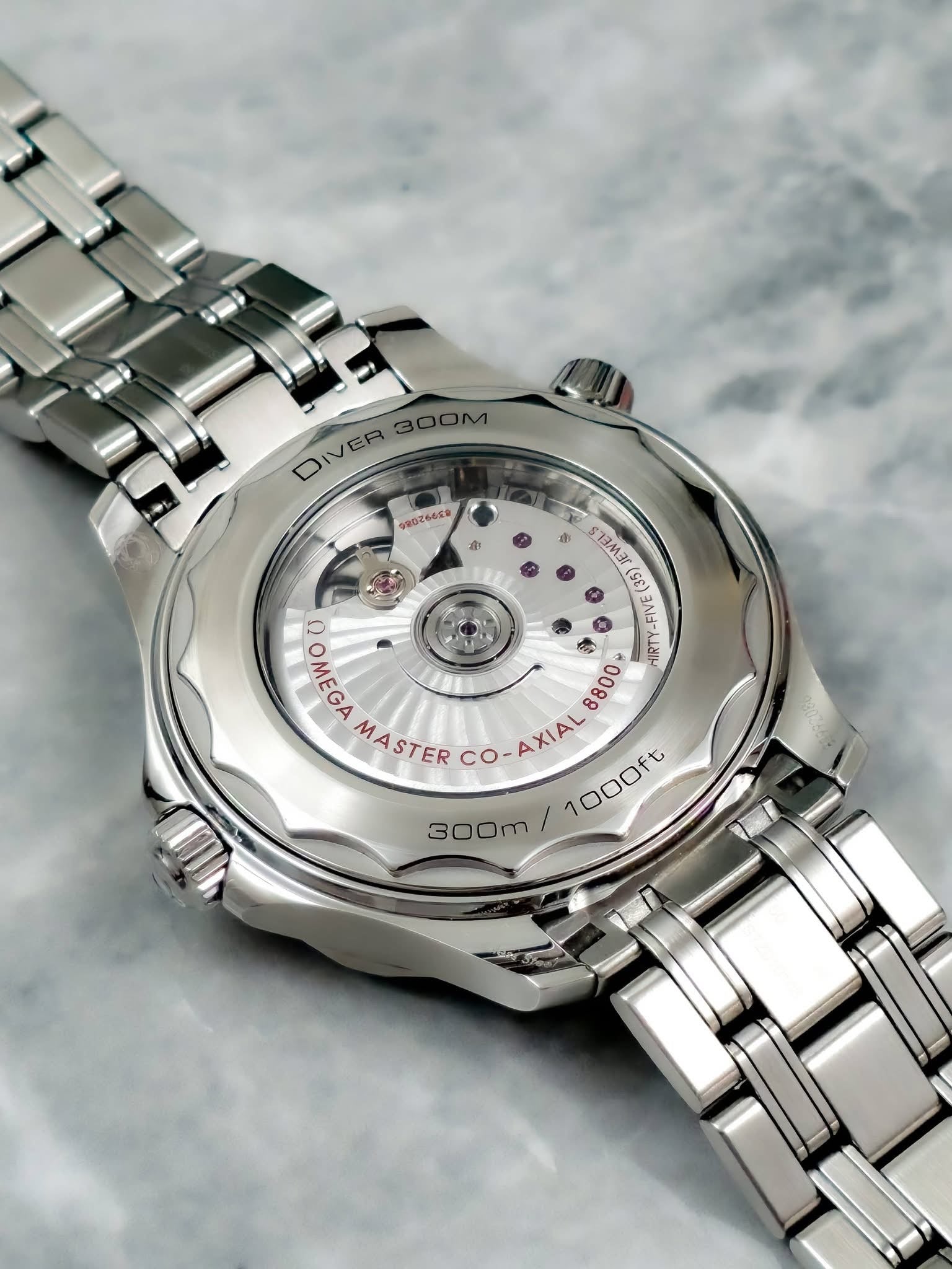 Omega Seamaster 210.30.42.20.10.001 - VTC Watches