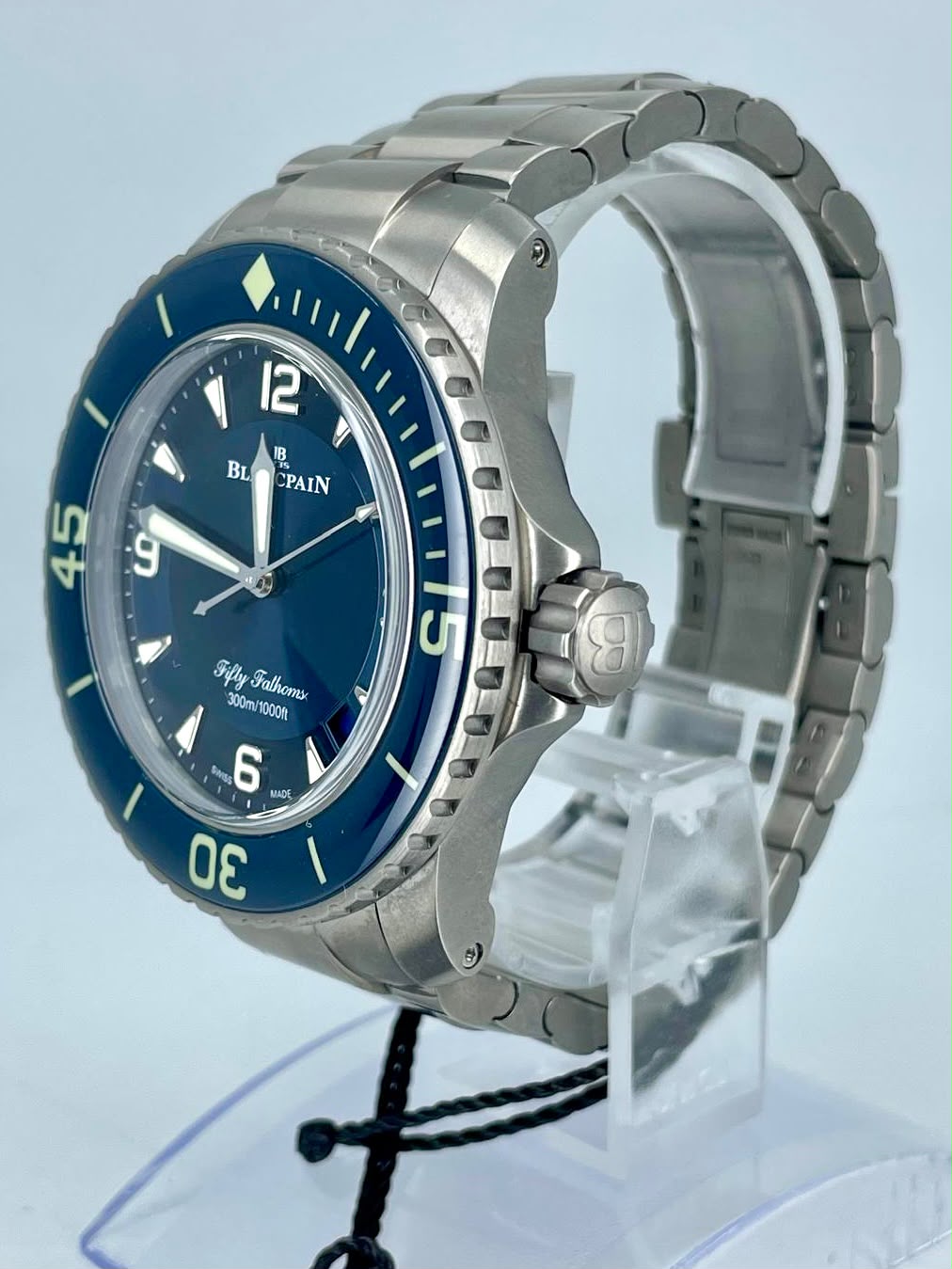 BLANCPAIN Fifty Fathoms Automatique