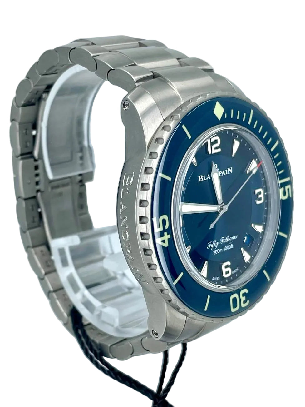 BLANCPAIN Fifty Fathoms Automatique
