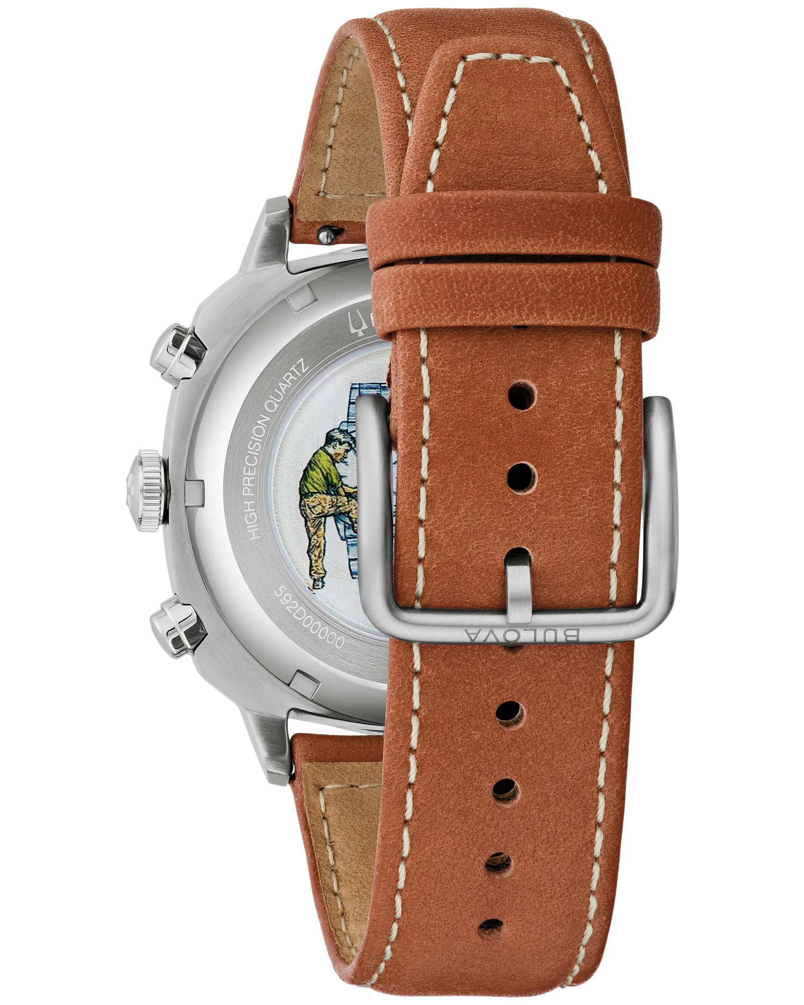 BULOVA VWI SPECIAL EDITION 96B482