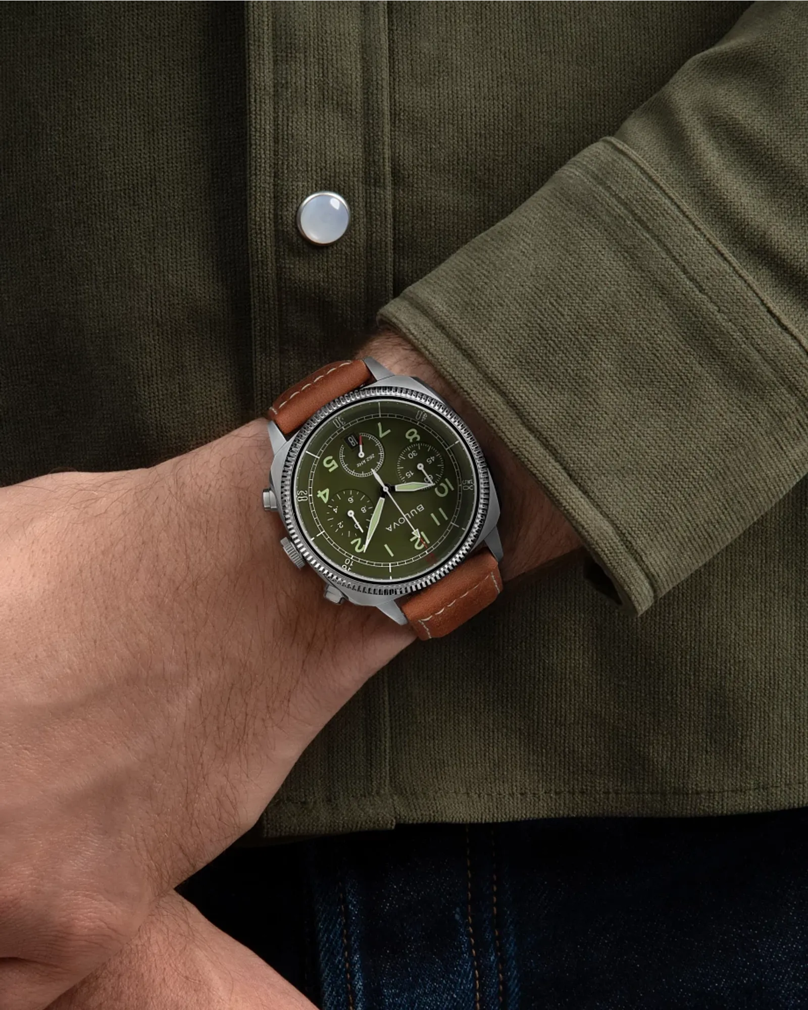 BULOVA VWI SPECIAL EDITION 96B482