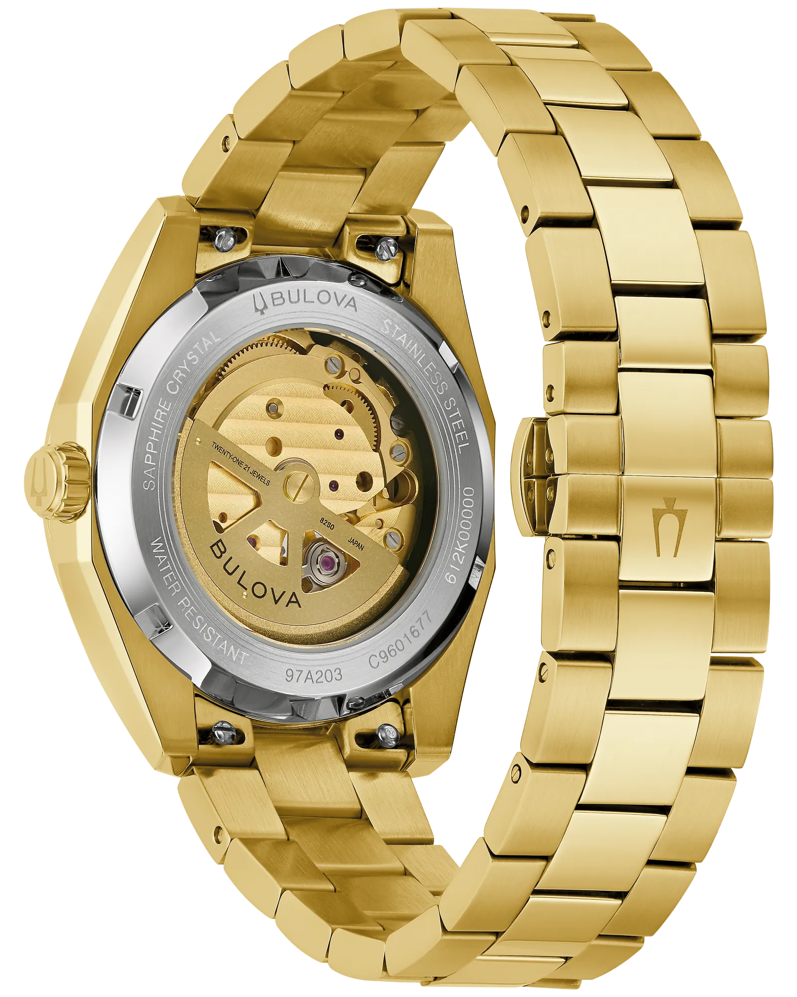 Bulova Surveyor 97A203