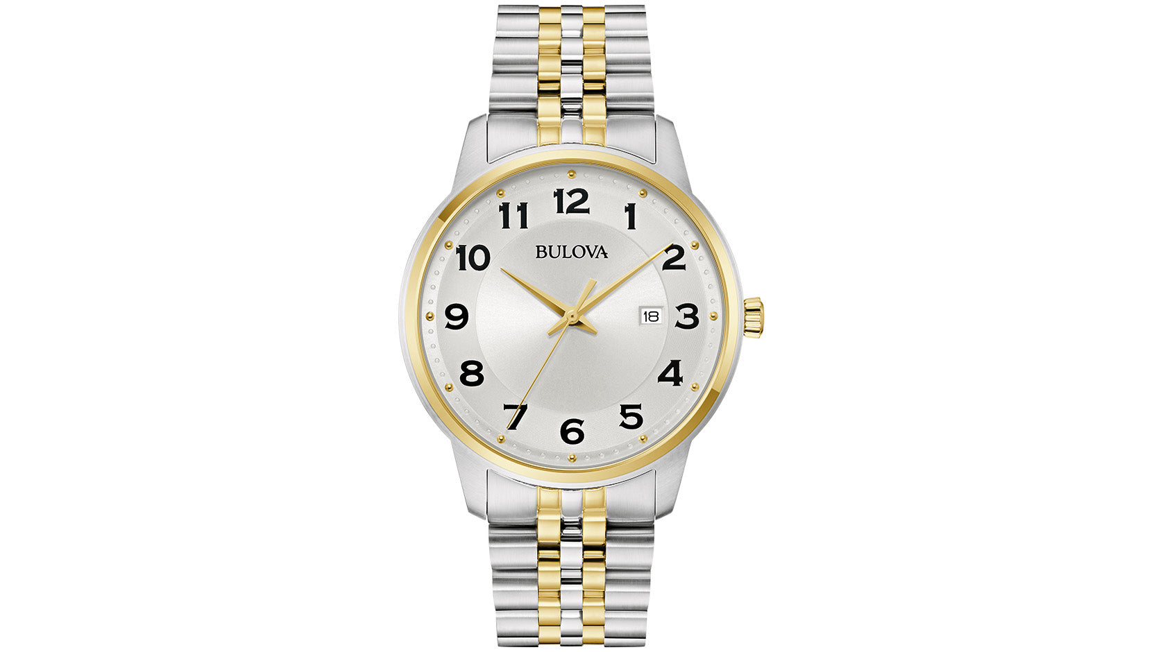 Bulova Classic - 98B439