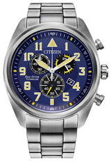 Citizen Garrison Super Titanium AT2480-57L