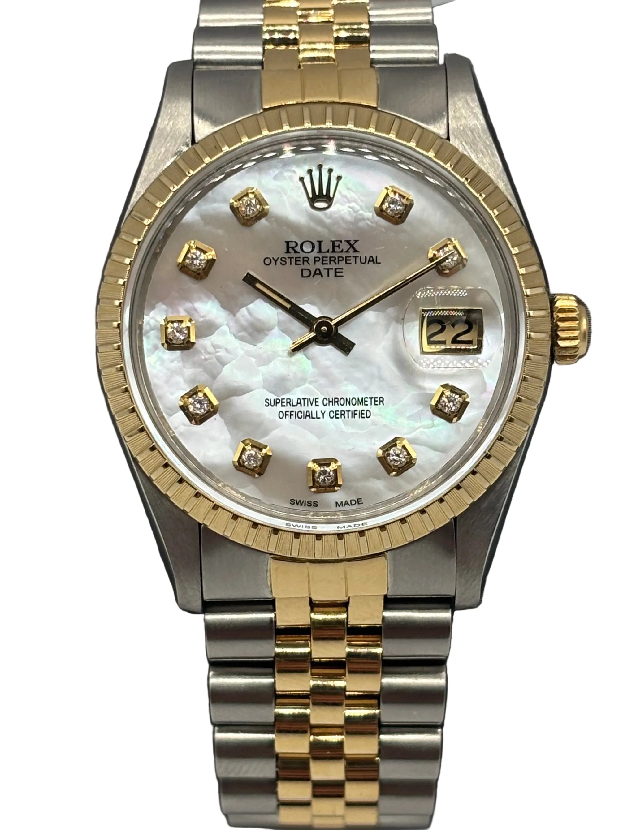 Rolex Datejust 34