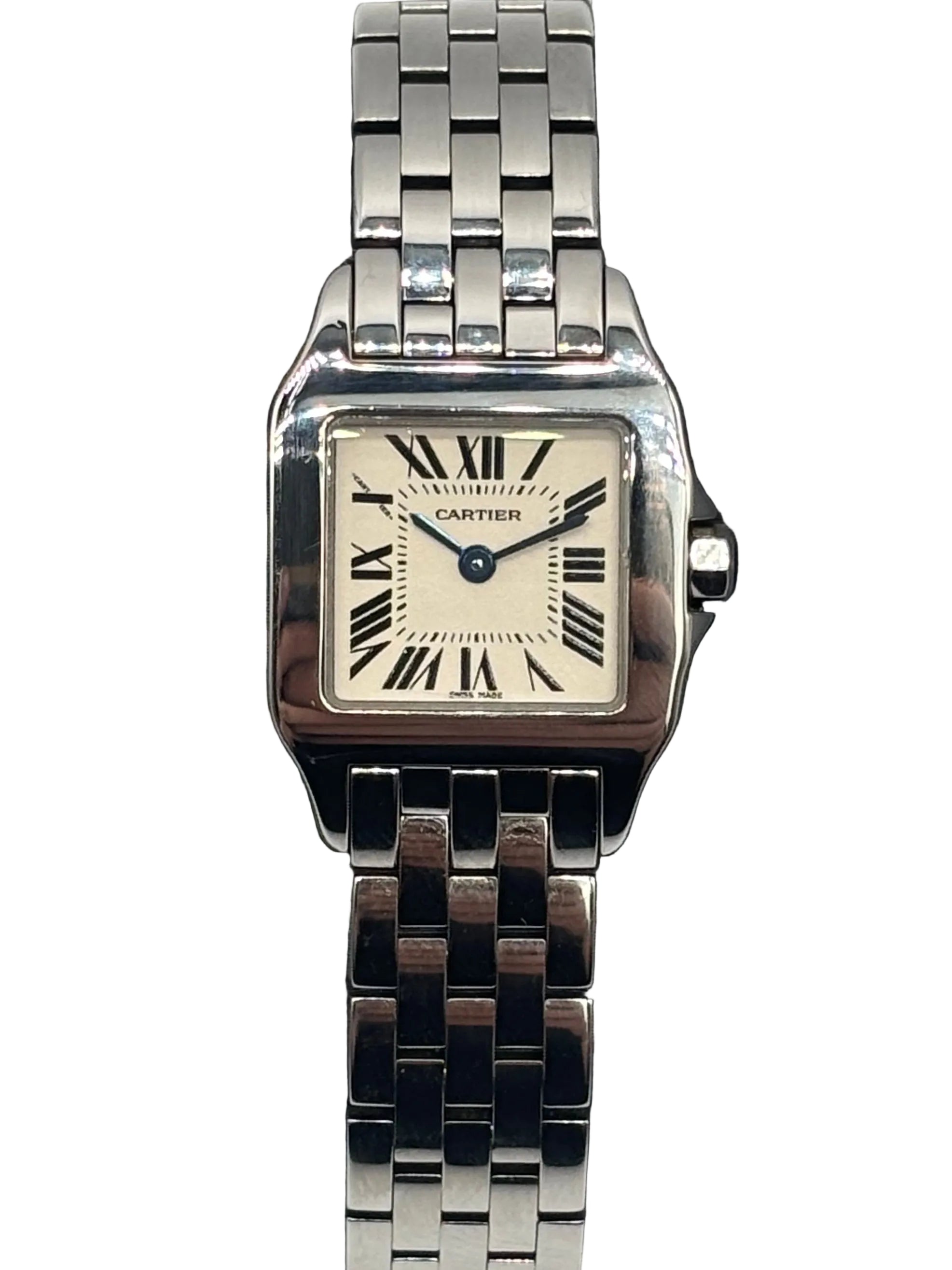 Cartier Santos Demoiselle
