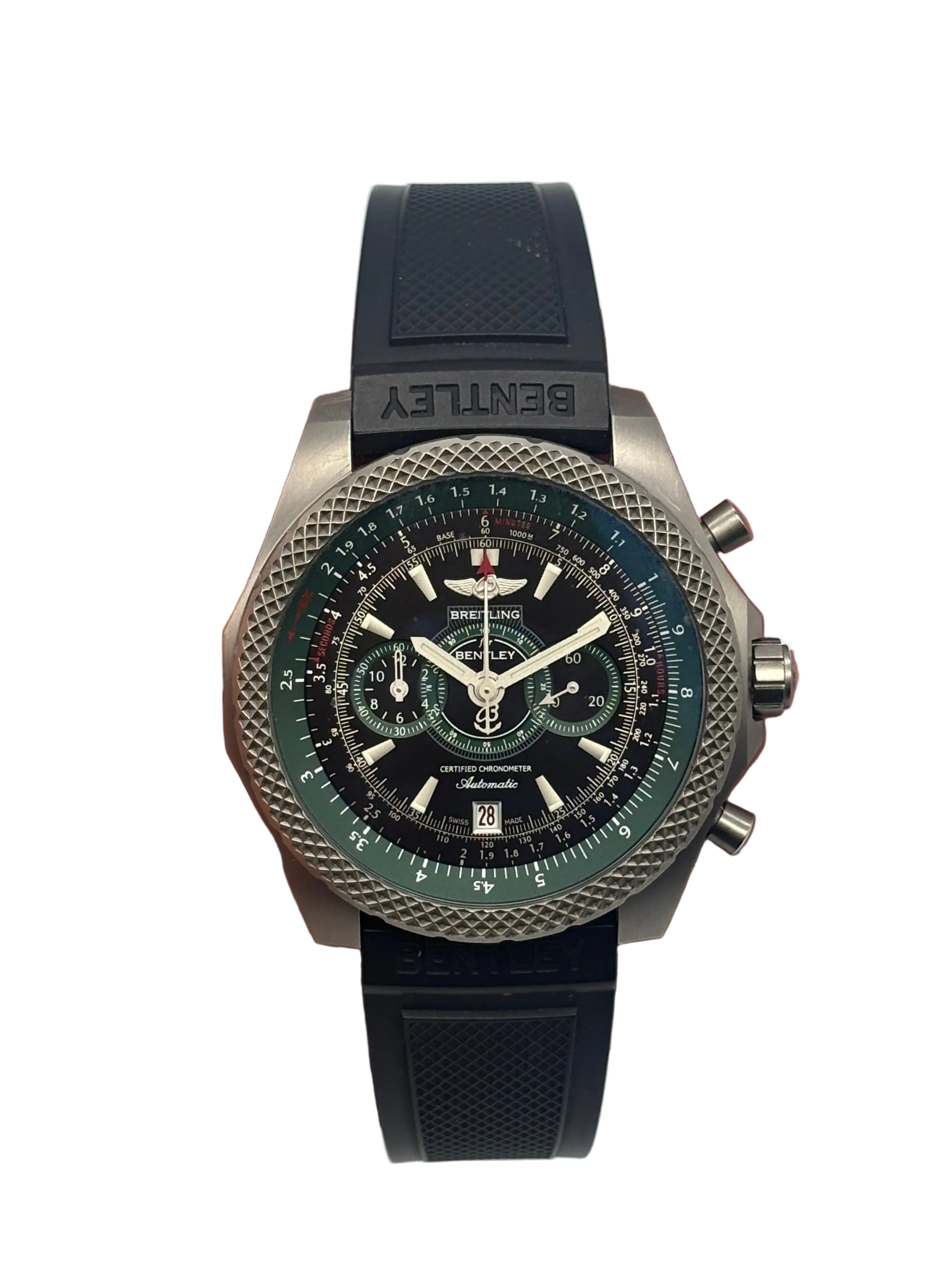 Breitling for Bentley