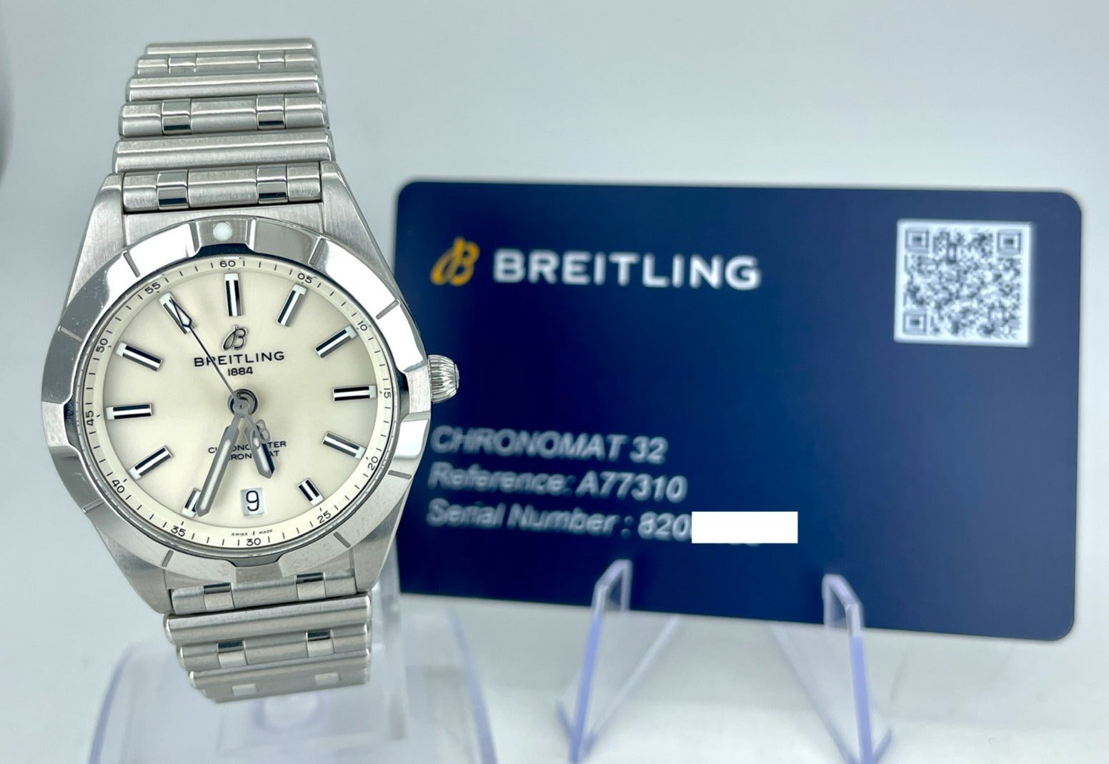 Breitling Chronomat 32