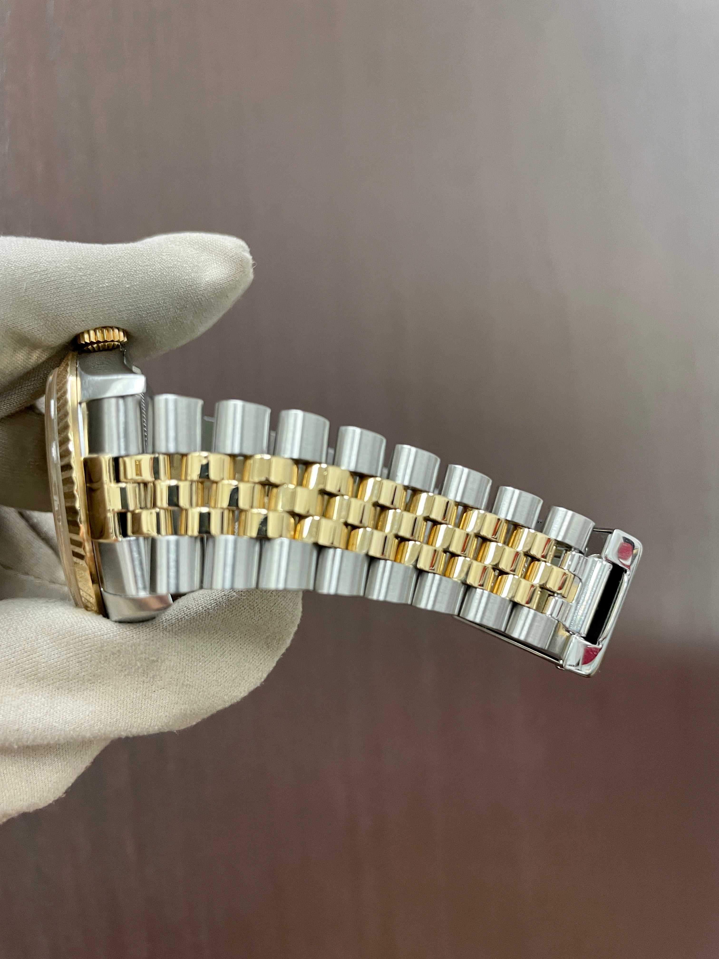 Rolex Datejust 36 Tapestry Dial