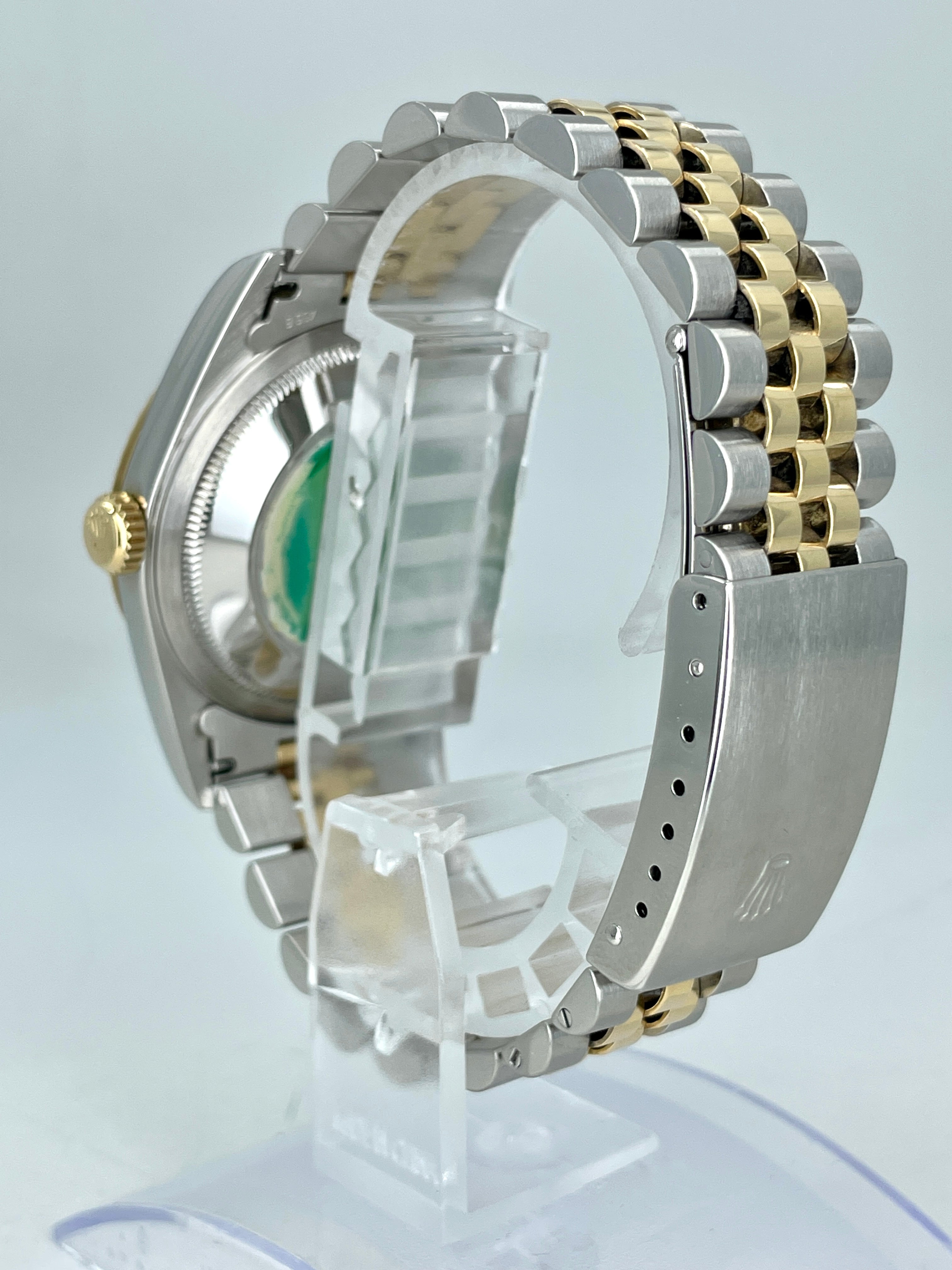 Rolex Datejust 36 Tapestry Dial