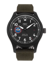 IWC Pilot’s Watch Mark XVIII Top Gun Edition “SFTI”