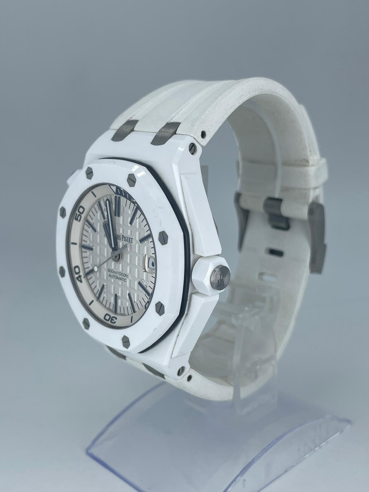 Audemars Piguet Royal Oak Offshore Diver