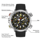 Citizen Promaster Altichron BN5030-06E