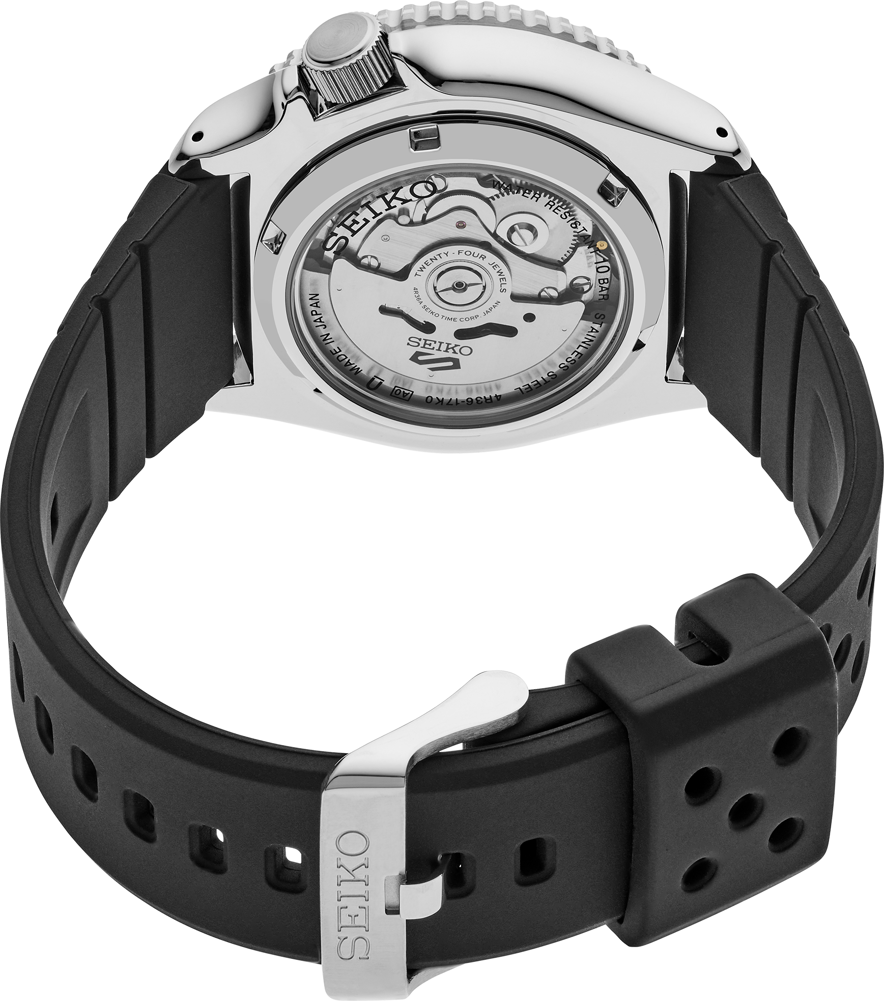 Seiko 5 Sports SRPL87