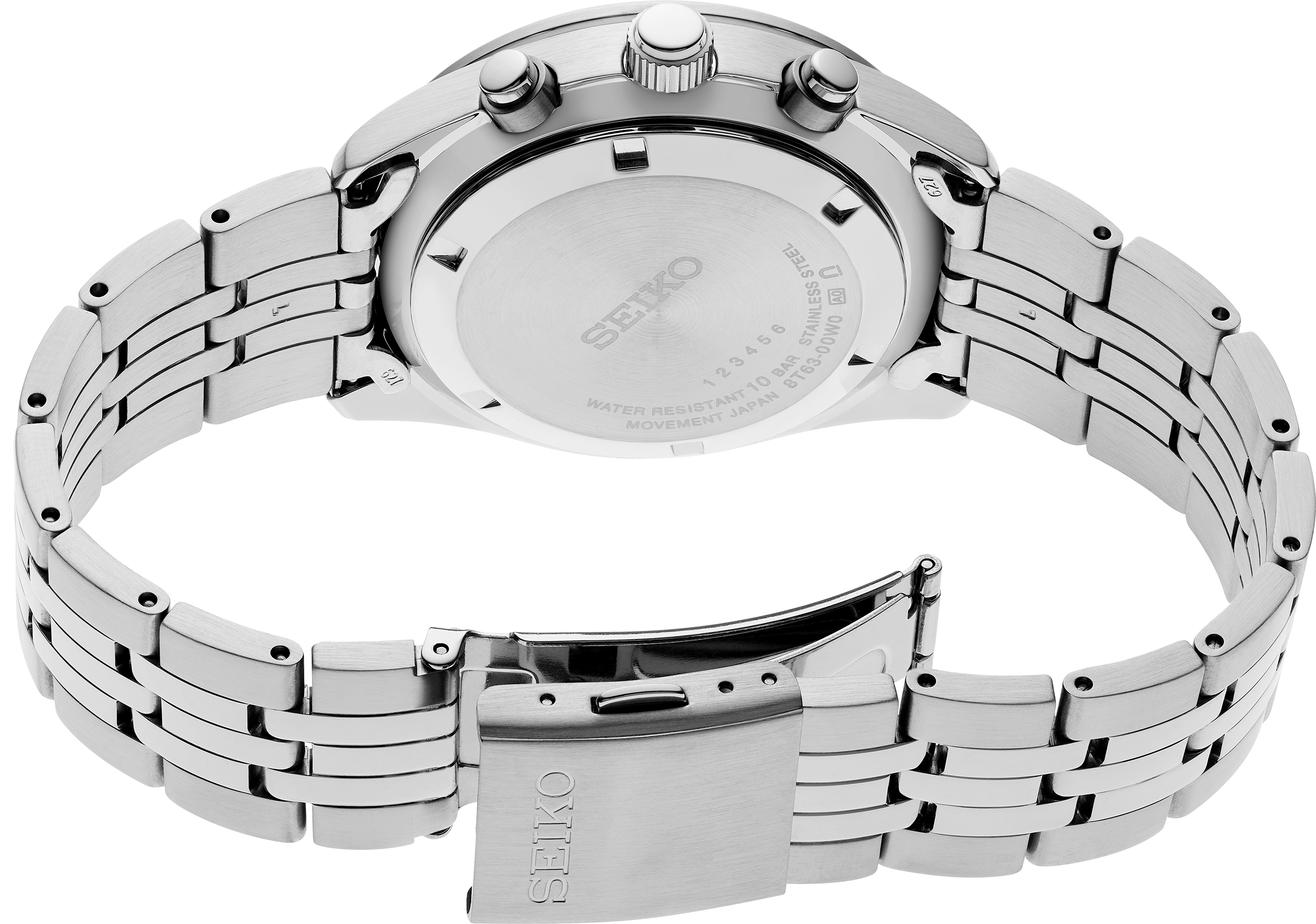 Seiko Essentials SSB427