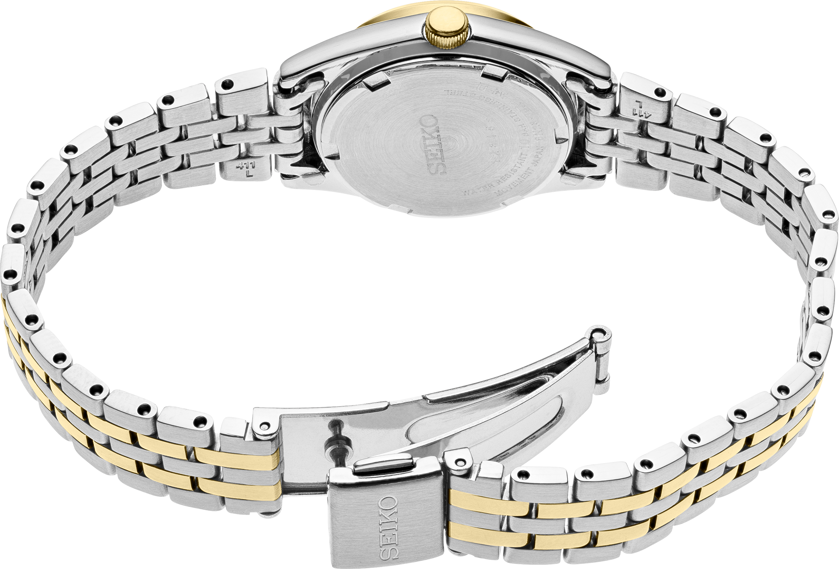 Seiko Essentials SUR438