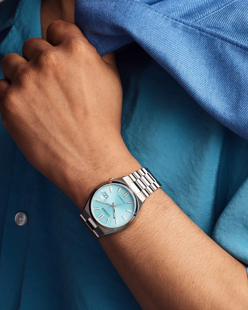 Citizen Tsuyosa NJ0151-53M