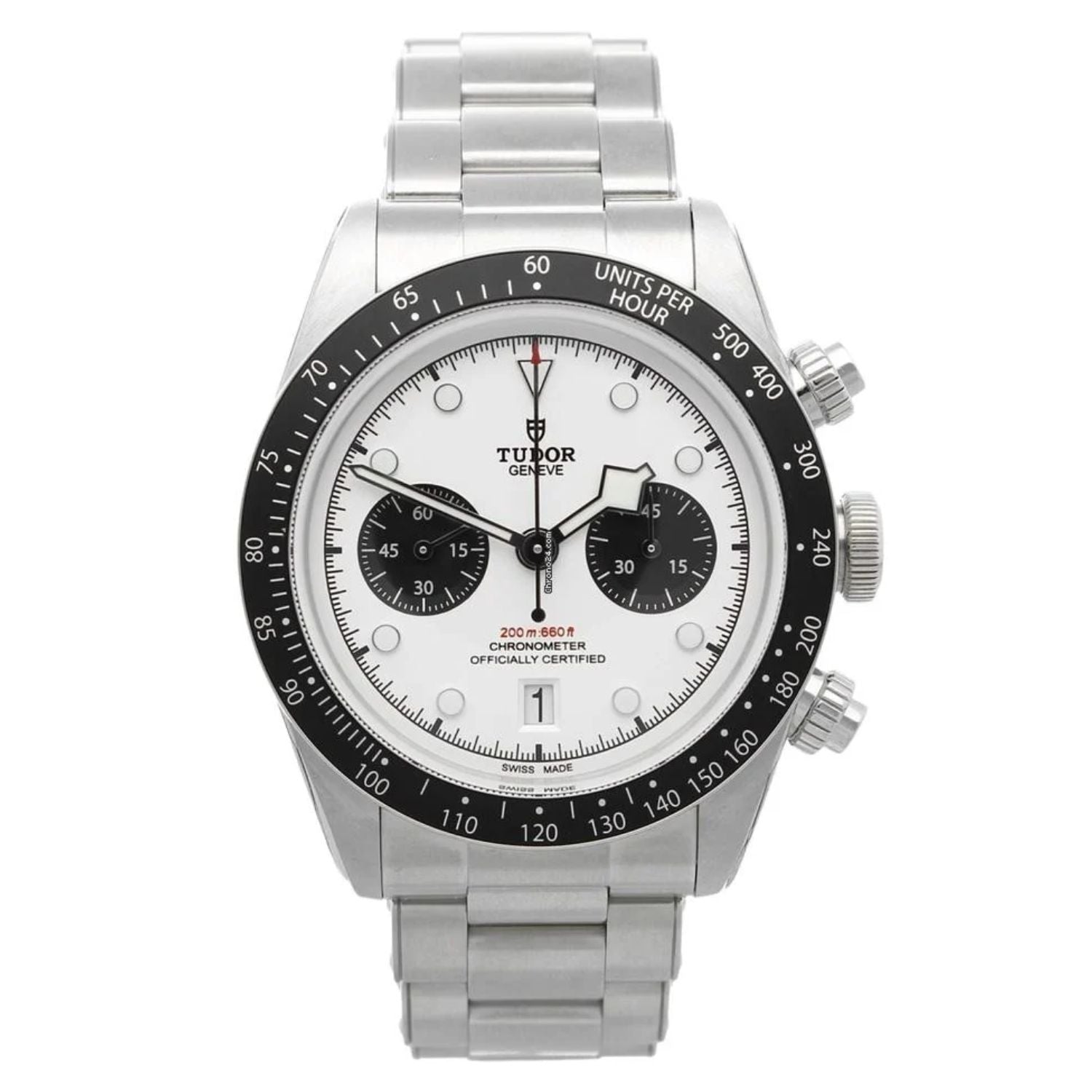 Tudor Men's Black Bay - VTC Watches