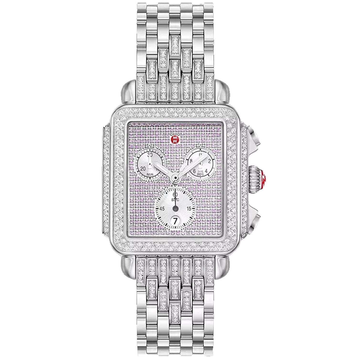 Michele Women's Limited Edition Deco Diamond - VTC Watches