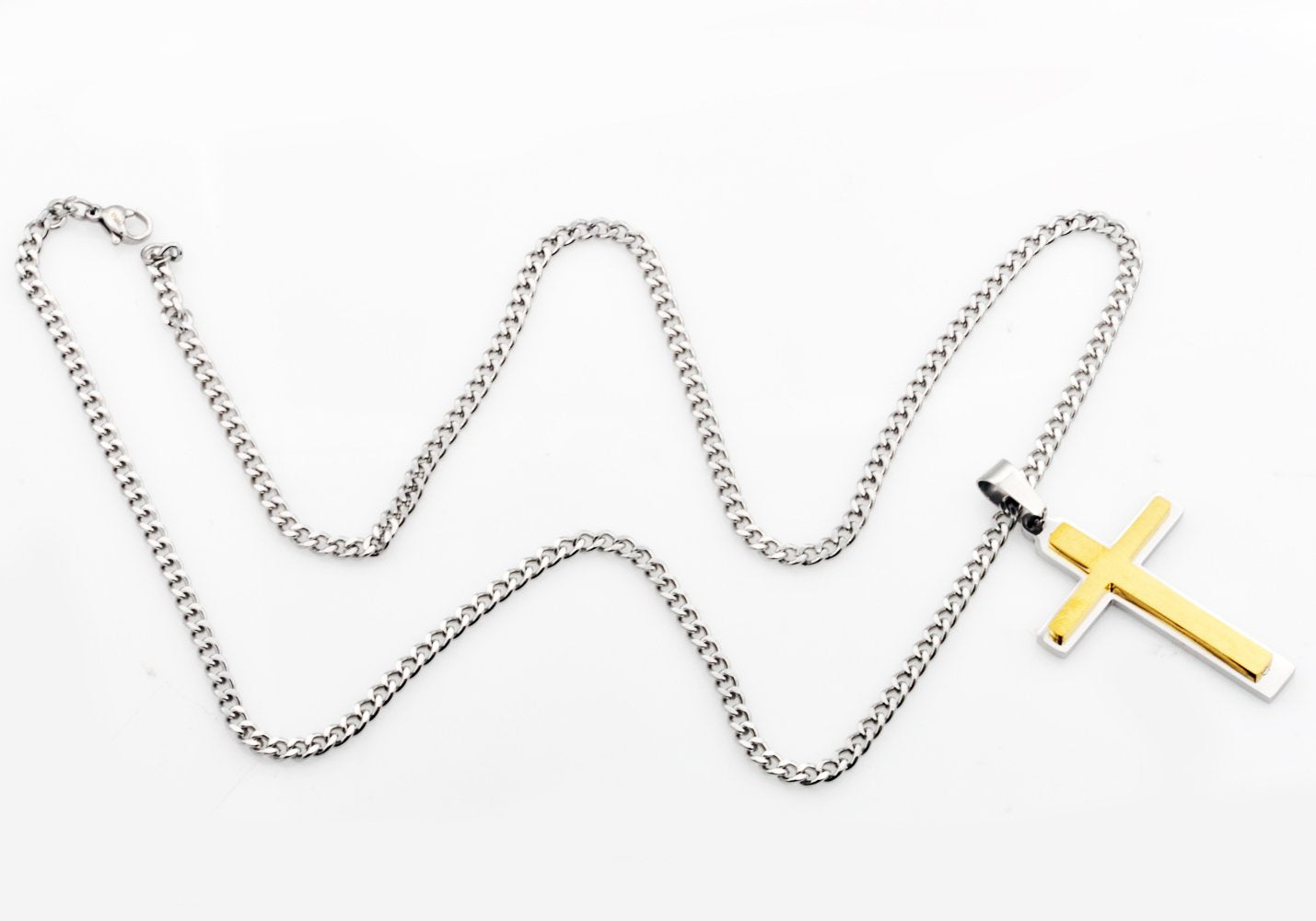 Blackjack Men’s Necklace BJP144G