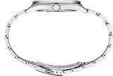 Seiko Silver Stainless Steel Case SUR633