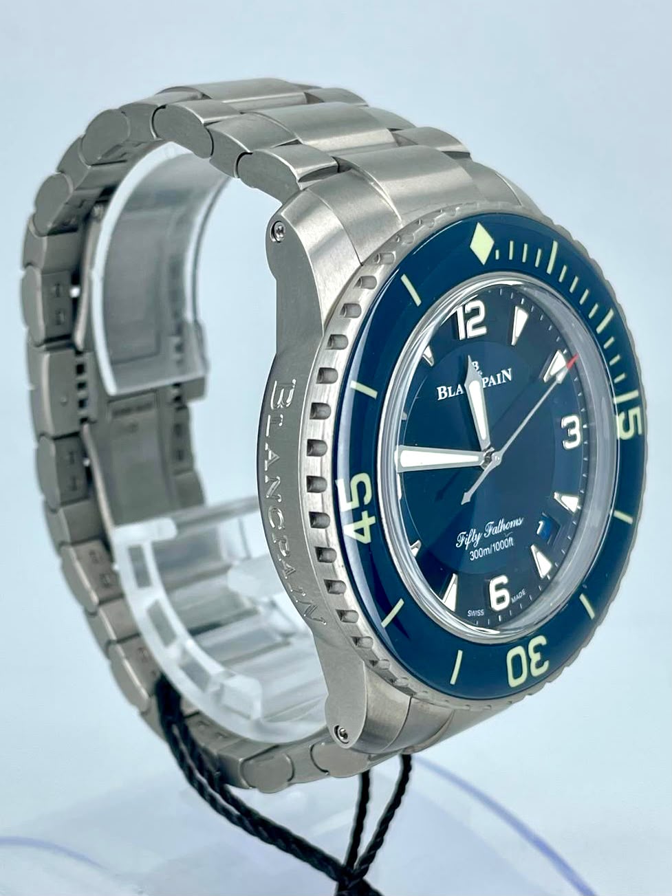 BLANCPAIN  Fifty Fathoms Automatique
