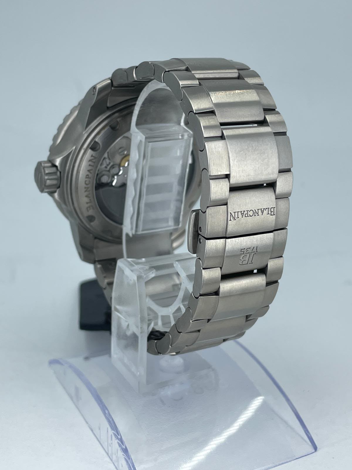 BLANCPAIN  Fifty Fathoms Automatique