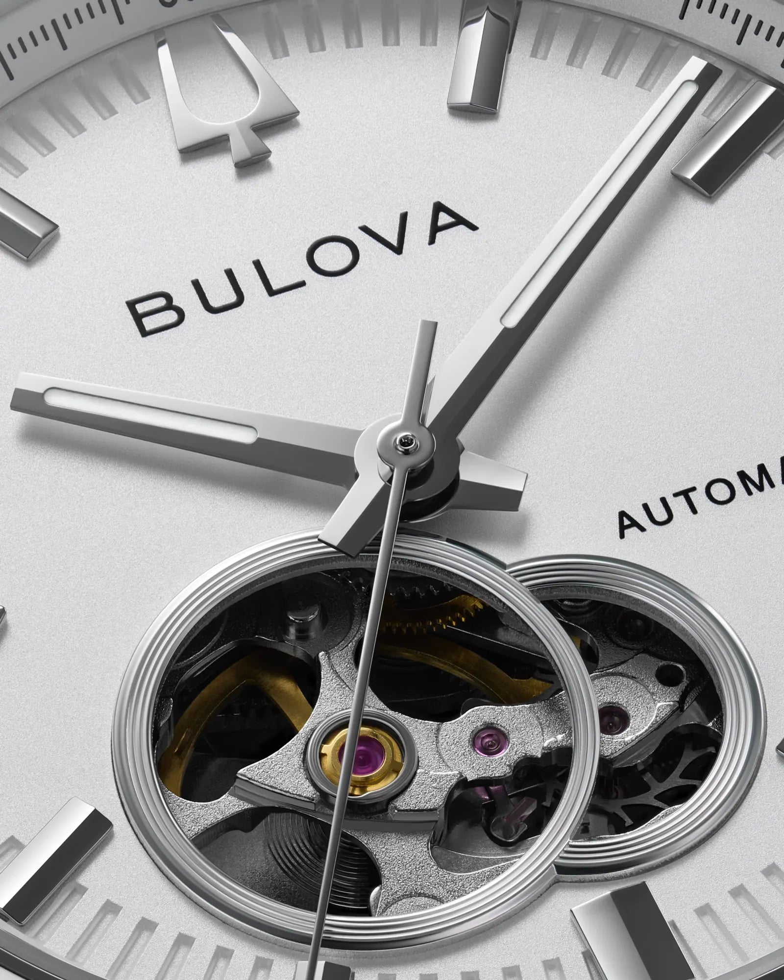 Bulova Surveyor 96A345
