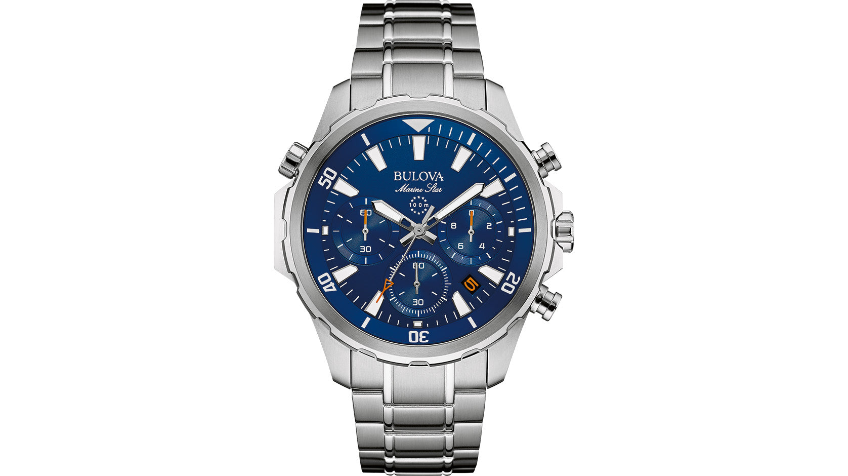Bulova Marine Star -96B256