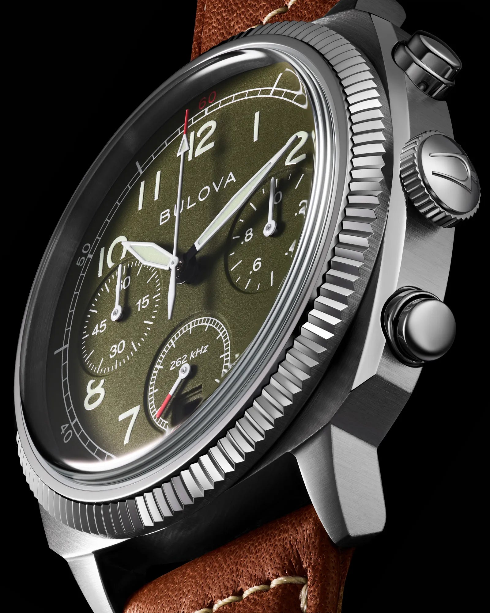 BULOVA VWI SPECIAL EDITION 96B482