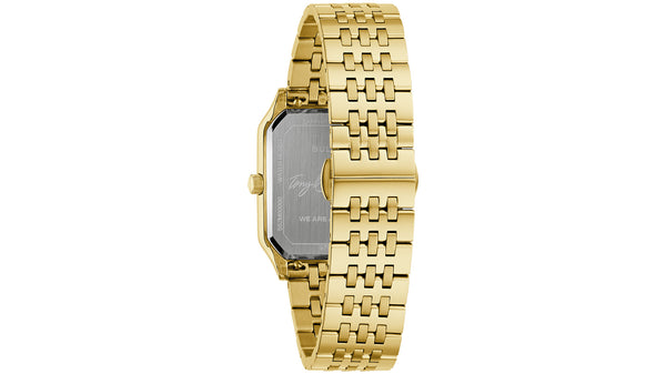 Bulova "We Are All Here" Tony Bennett Foundation Special Edition