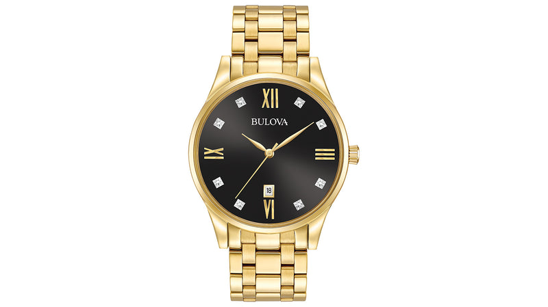 Bulova Classic Diamond 97D108