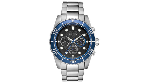 Bulova Mens Chronograph- 98A212