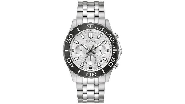 Bulova Classic Men's Chronograph-98B437