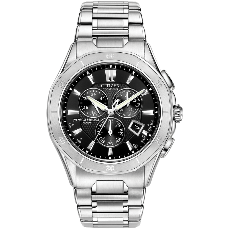 Citizen Octavia Signiture Collection