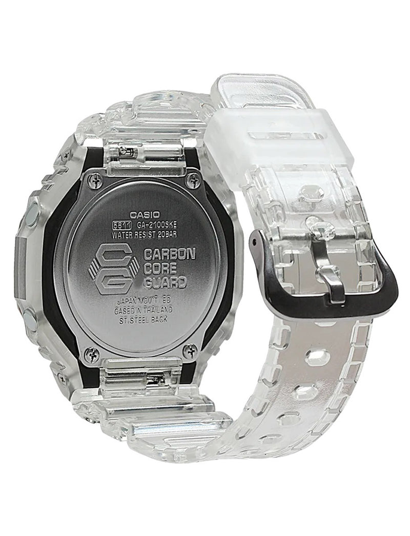 g-shock ga2100ske-7a