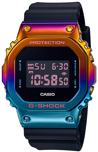 G-SHOCK GM5600SN "Shanghai Nights"