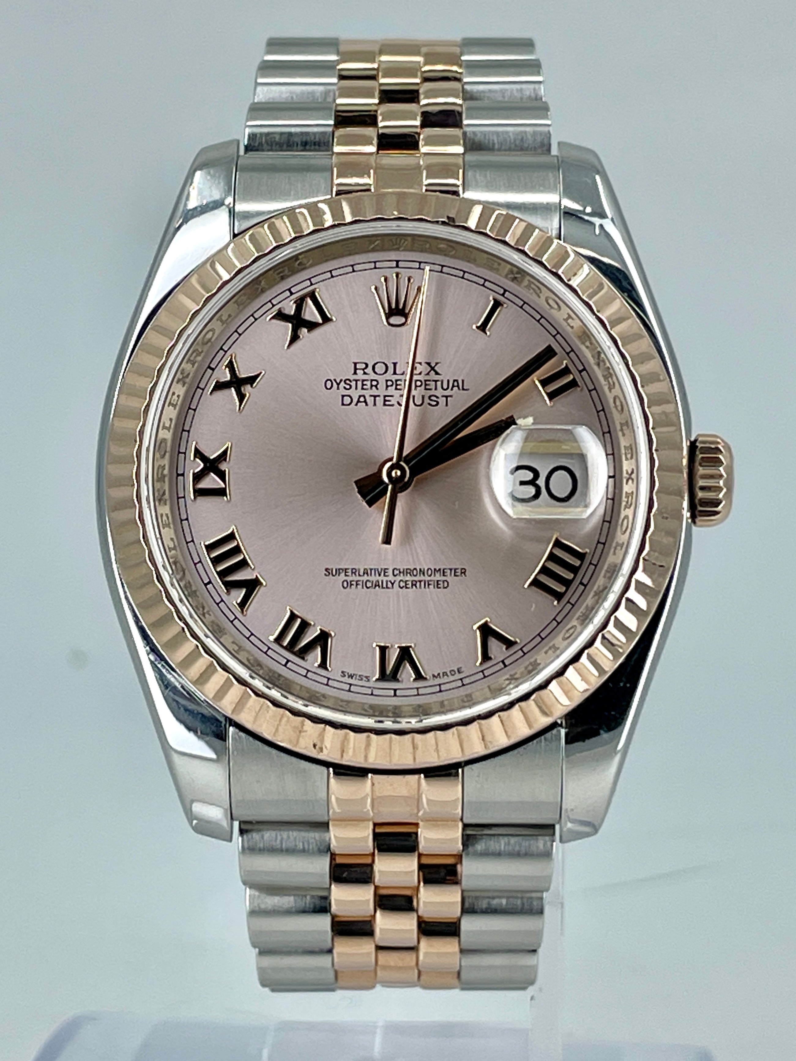 Rolex Datejust 36