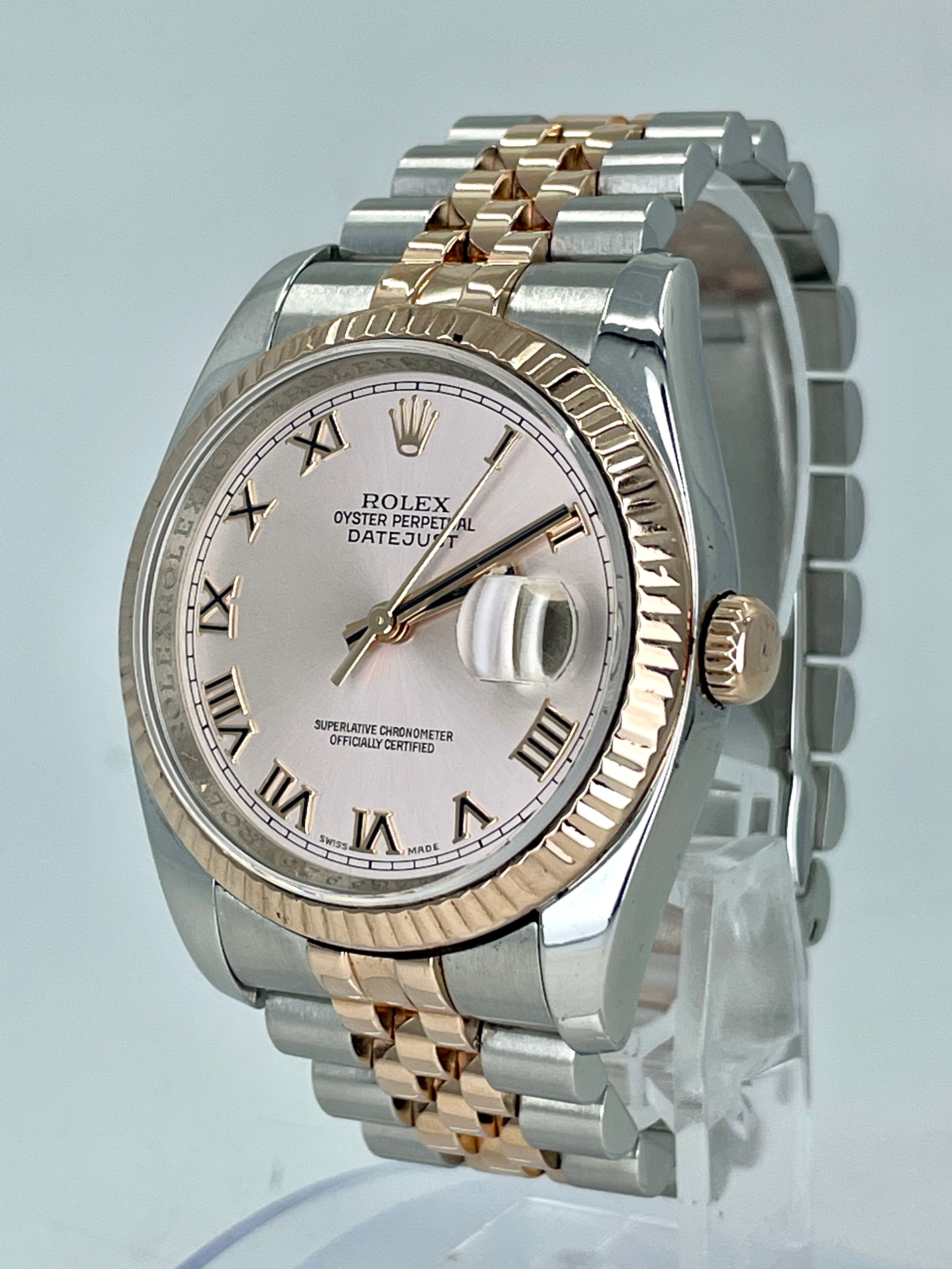 Rolex Datejust 36