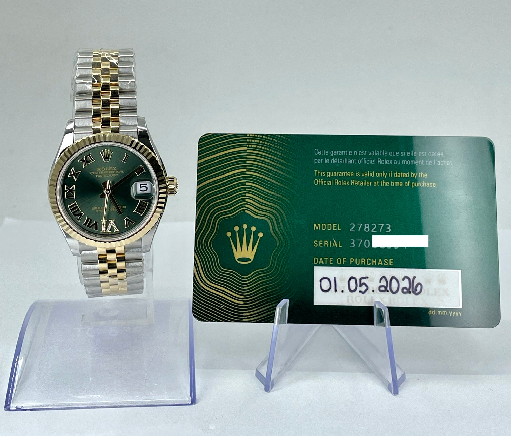 Rolex Datejust