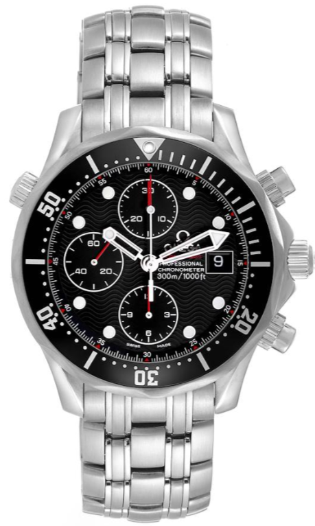 Seamaster Diver Chrono 300M