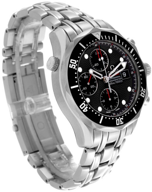 Seamaster Diver Chrono 300M