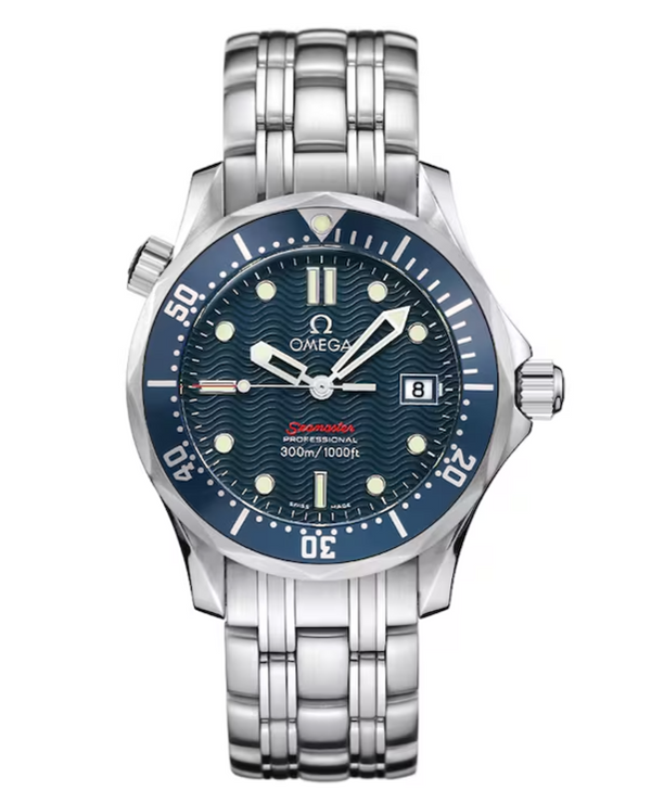 Omega Seamaster 007