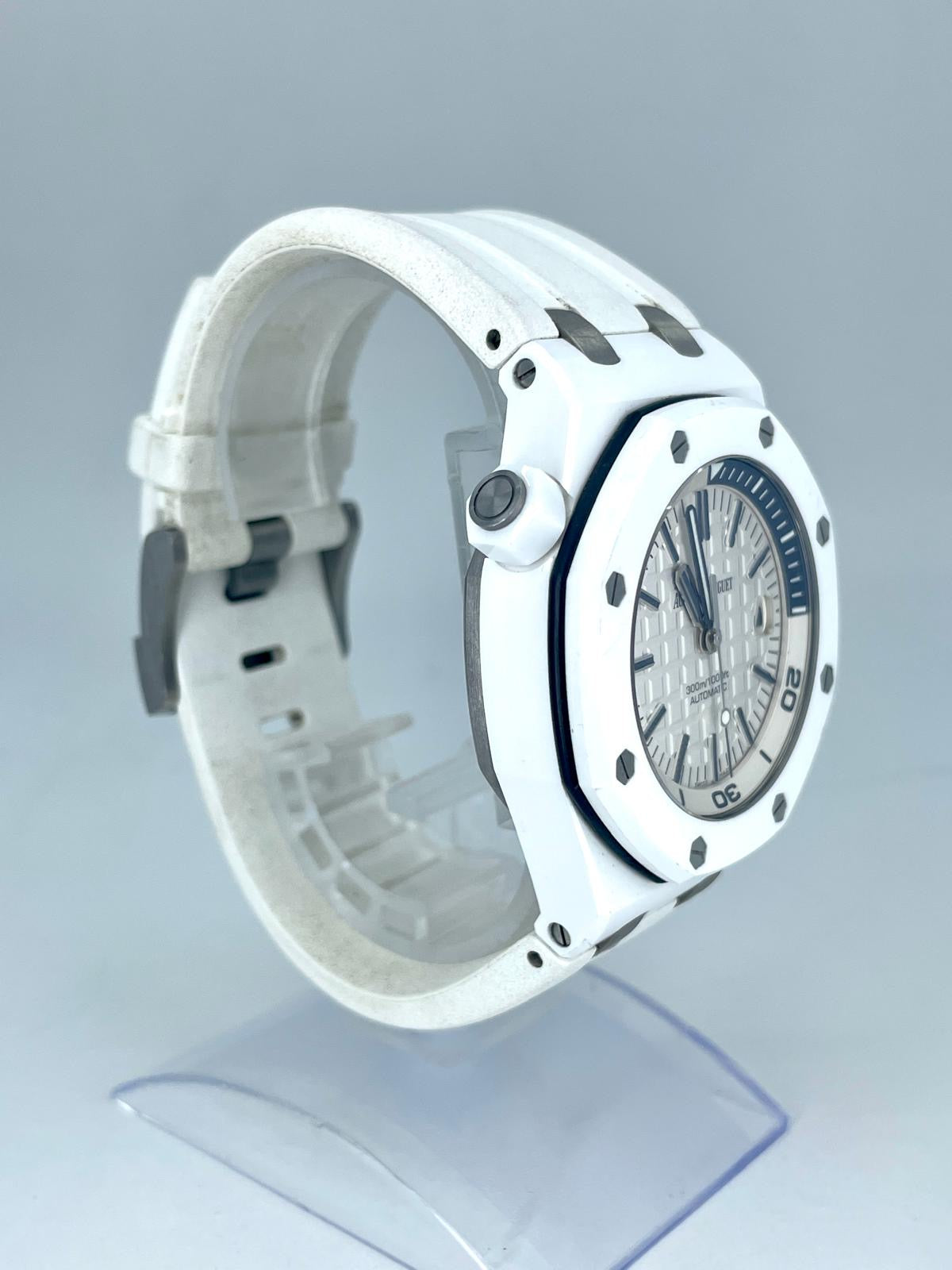 Audemars Piguet Royal Oak Offshore Diver