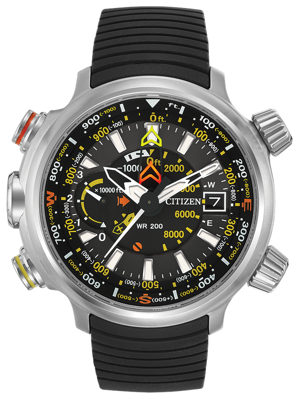 Citizen Promaster Altichron BN5030-06E