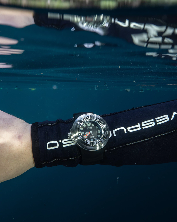 Citizen Eco-Drive Promaster Professional Diver "Ecozilla" BJ8050-08E