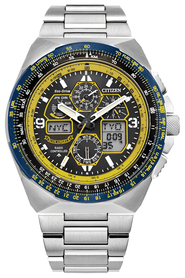 Citizen Promaster Skyhawk A-T JY8125-54L