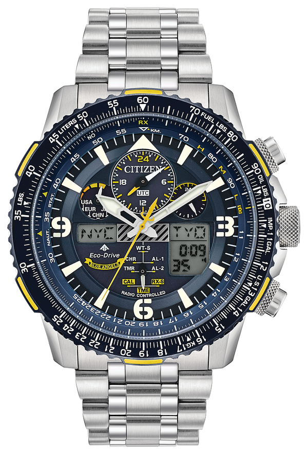Citizen Promaster Skyhawk A-T JY8078-52L