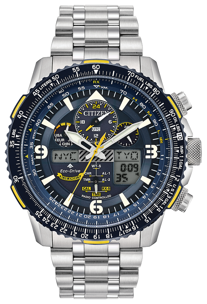 Citizen Promaster Skyhawk A-T JY8078-52L