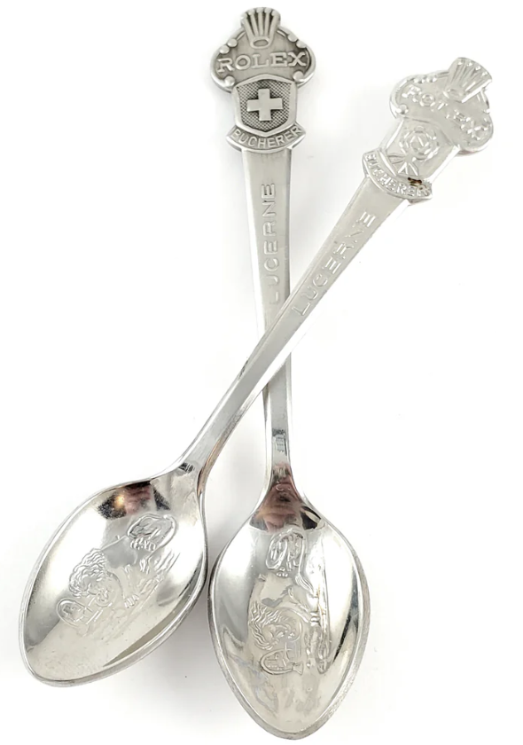 Rolex Spoon